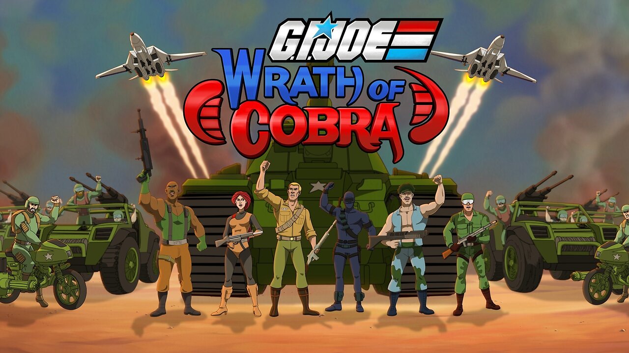 G.I. Joe_ Wrath of Cobra - Gameplay Trailer-PC Gaming Show: Most Wanted 2023