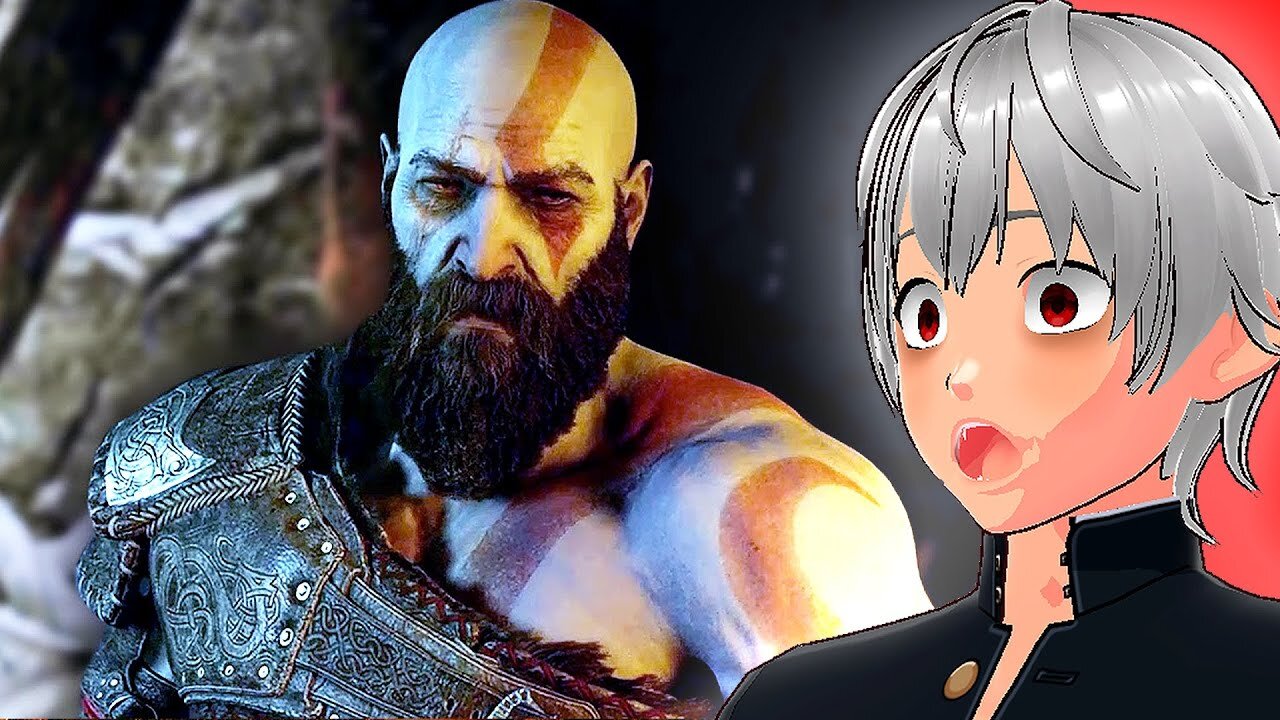 God of War Ragnarök - Part 3