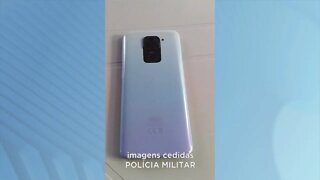 Nordeste Mineiro: adolescente agredida e celular dela furtado por homem em Araçuaí