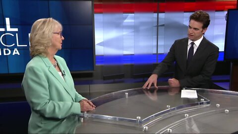 FULL CIRCLE FLORIDA | Our political analyst Dr. Susan MacManus joins us to wrap up another week