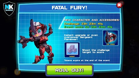 Angry Birds Transformers - Fatal Fury! - Day 1 - Featuring Sergeant Greenlight