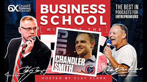 Business | Chandler Smith | How to Dominate with Door to Door Sales (Part 1)