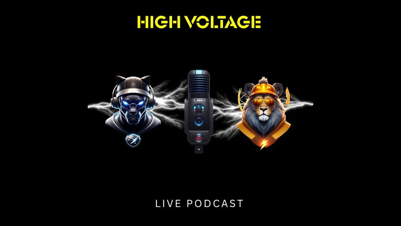 High Voltage Live Podcast - June 13,2024