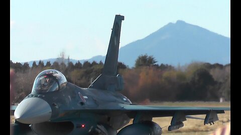 Japan Air Self-Defense Force. Hyakuri AirBase AirShow