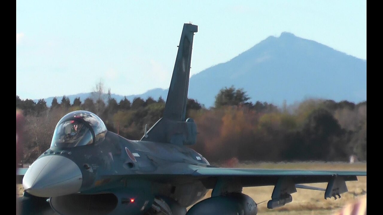 Japan Air Self-Defense Force. Hyakuri AirBase AirShow