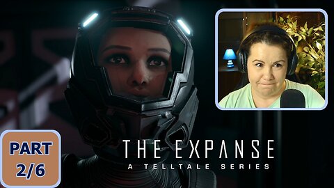 First time playing: The Expanse – Part 2/6 | Blind playthrough