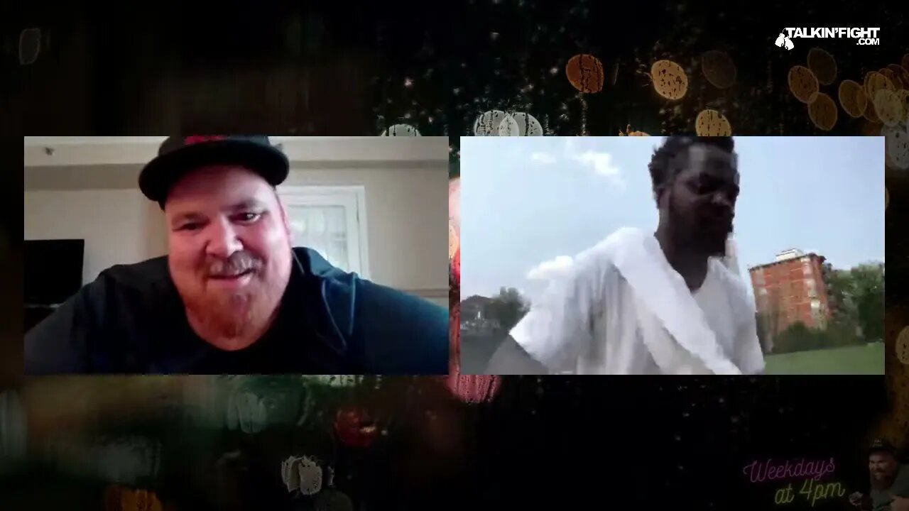 Knockout of the Week ep6 | Knuckle Up with Mike Orr and Cedric Benn | Talkin Fight