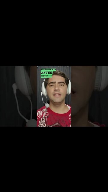 Focus on Building Residual Income