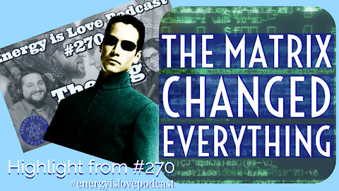 The Matrix changed everything