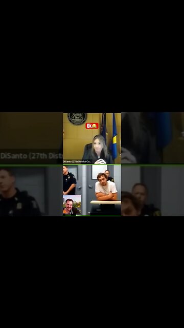 Super victim versus judge. #court #peoplescourt #funny #judge