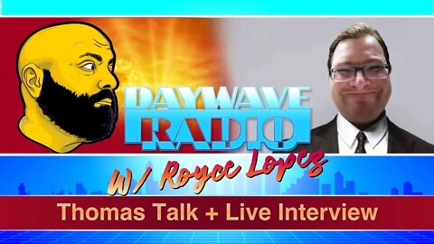 Thomas Murphy Vacation Interview | Daywave Clip