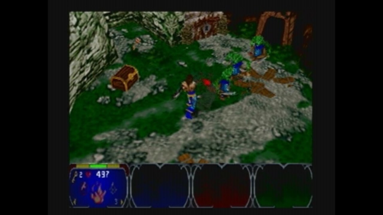 Gauntlet Legends Nintendo 64 N64 Game Review
