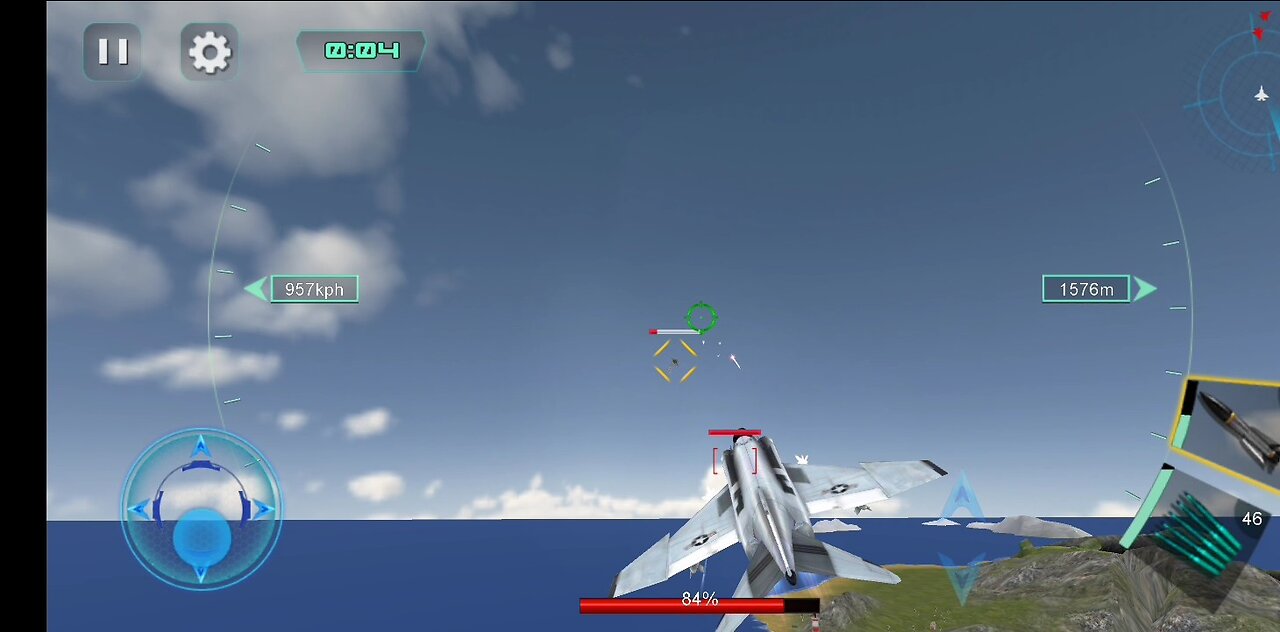 New trending army fighter game| Sky Fighter 3D(level 3&4)| rumble| shorts| fighting games