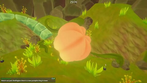 Shocktober 2023 - Week 2 - Pumpkin King