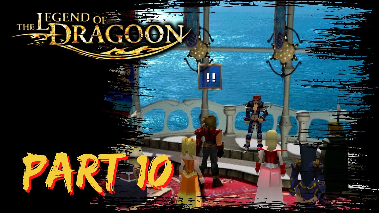The Legend of Dragoon Playthrough ~ PS1 ~ Part 10