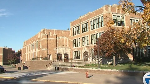 Noose found hanging from boy's bathroom stall at Royal Oak Middle School