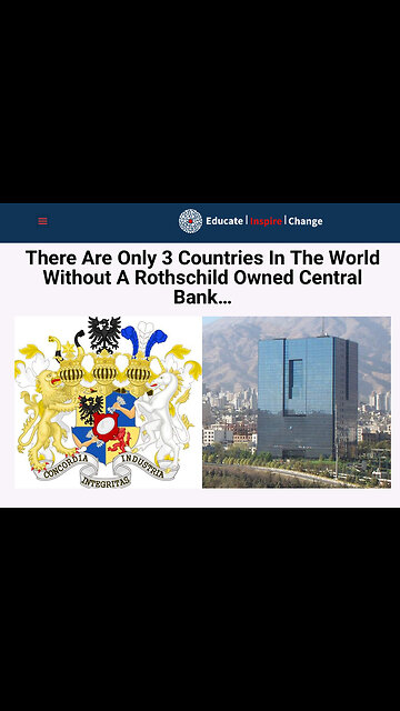 central bankers - we print money and people believe it