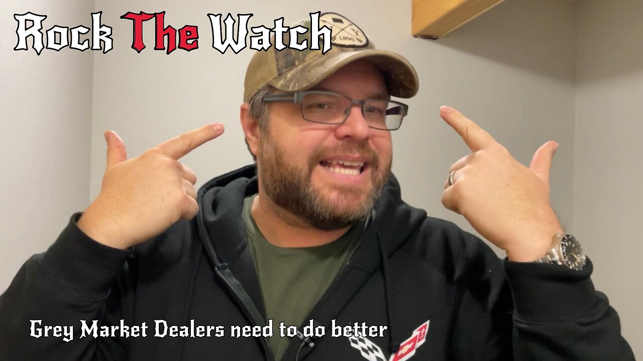 Grey Market Watch Dealers need to learn what customer service means