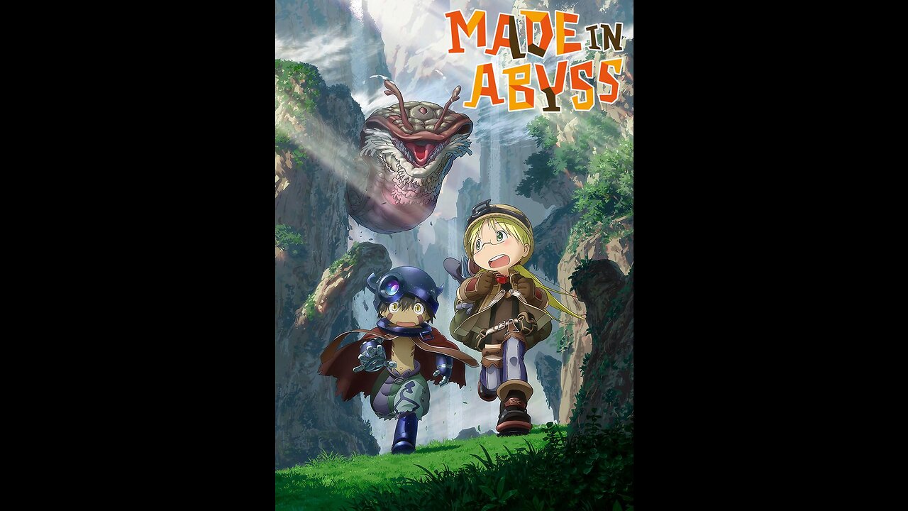 Made in abyss review