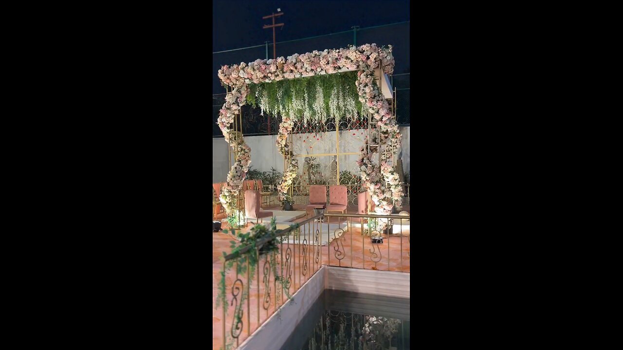 Wedding Decoration