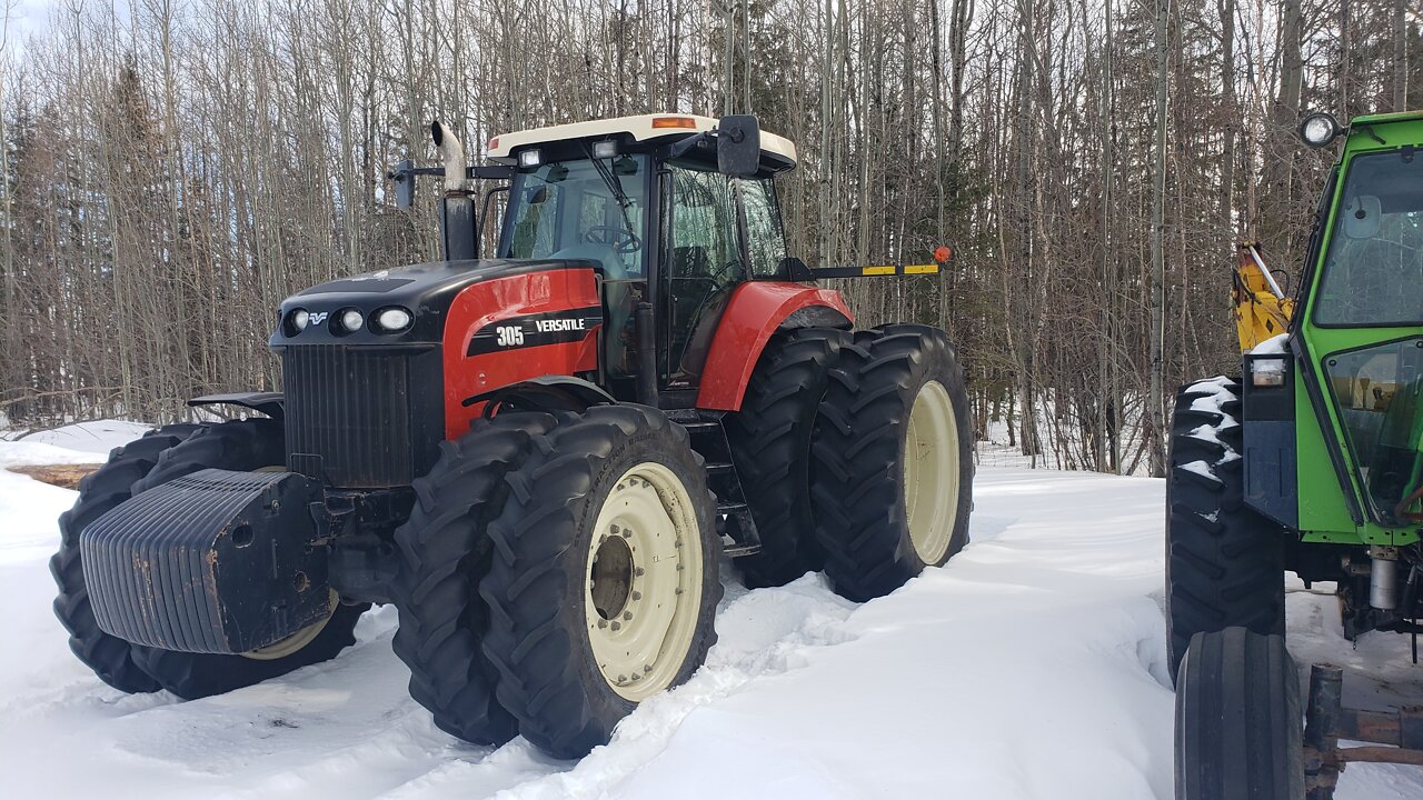 Versatile 305