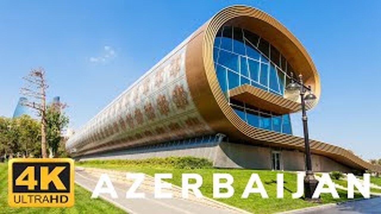 Azerbaijan 4k UHD HDR 60fps