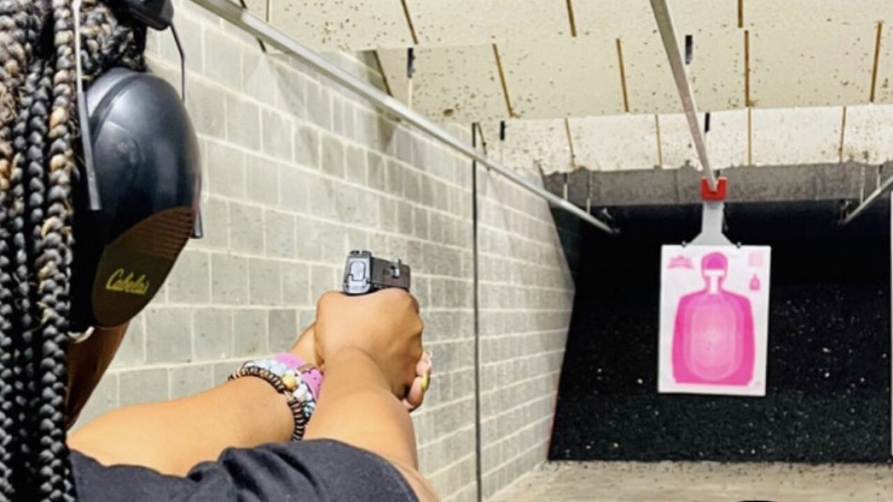 Studies: Women Of Color Fastest-Growing Group Of New Gun Owners