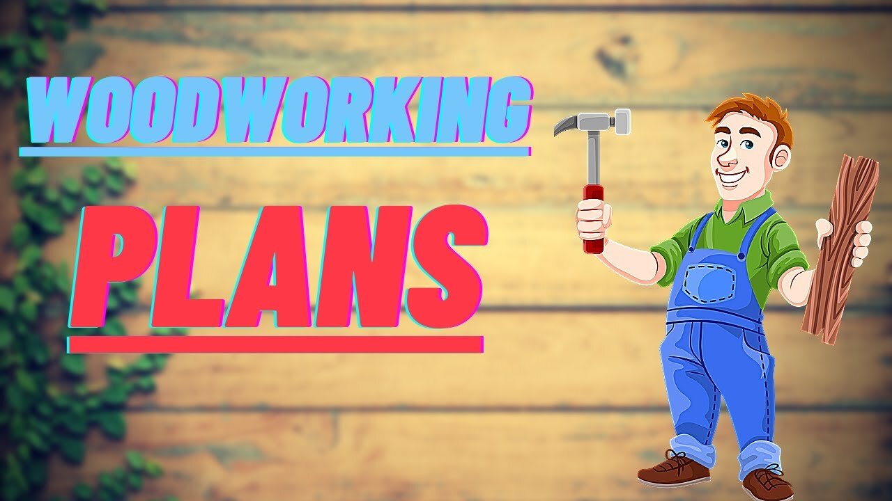 Woodworker? Now You Can Download Over 16,000+ Woodworking Plans! *STEP By STEP!