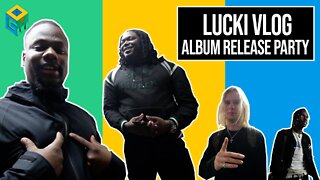 LUCKI ‘FLM’ release party shutdown in NYC