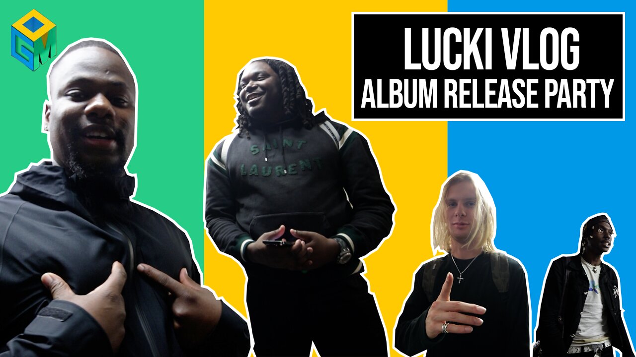 LUCKI ‘FLM’ release party shutdown in NYC