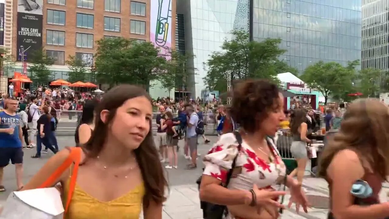 Massive Jazz Fest July 2022