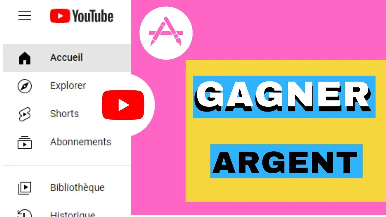 Regarder des vidéos pour gagner de l'argent avec Telegram bot