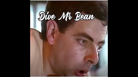 Mr Bean - Funny Diving