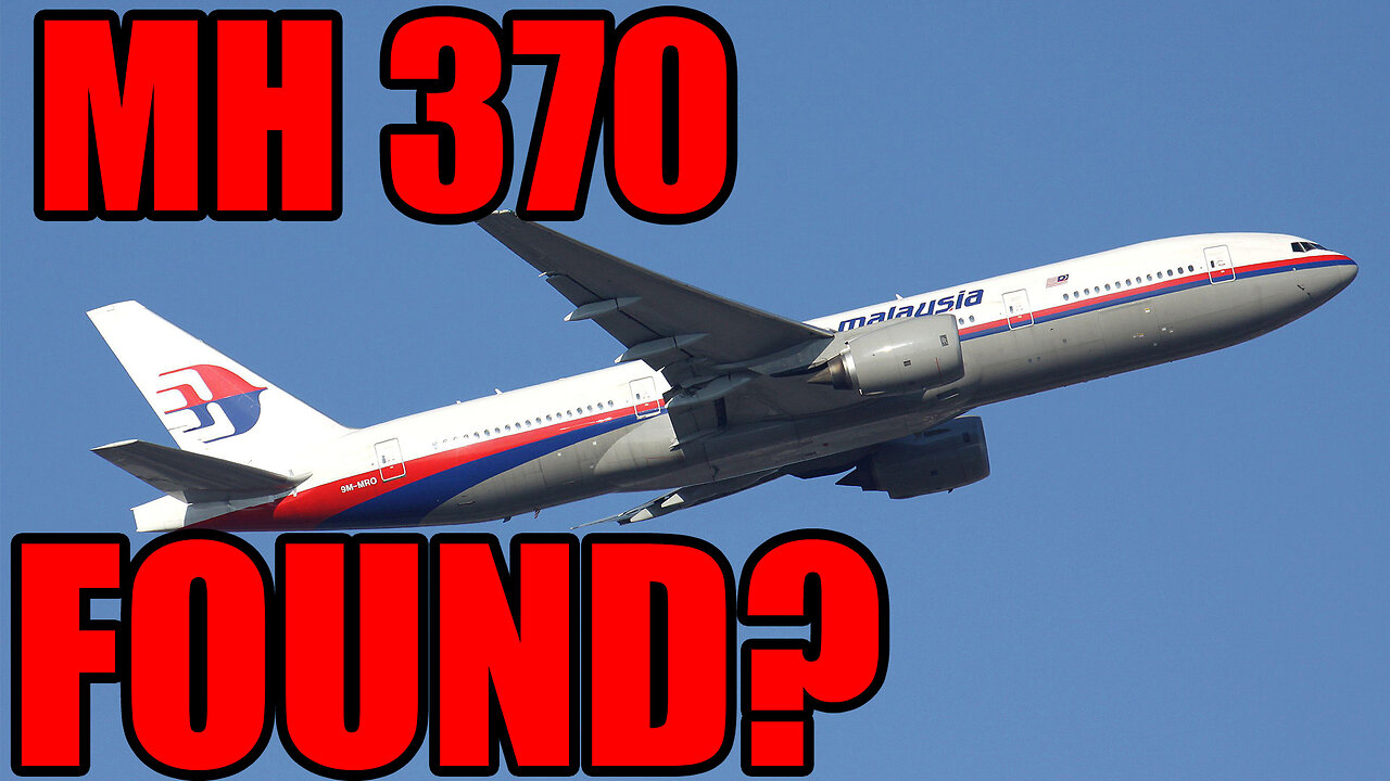 NEW Evidence Could Lead To MH 370!!! EP 125