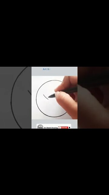 Love Smiley Drawing 😍 #smileydrawing #drawingshorts #shortsvideo #shorts