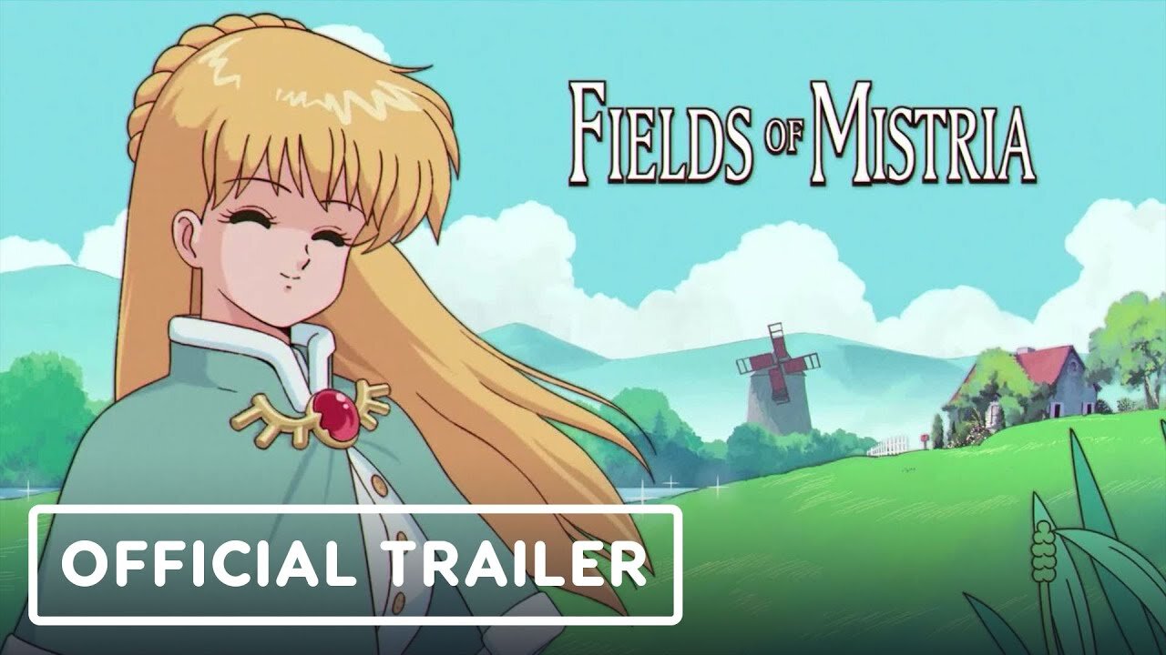 Fields of Mistria - Official Trailer | Wholesome Direct 2023