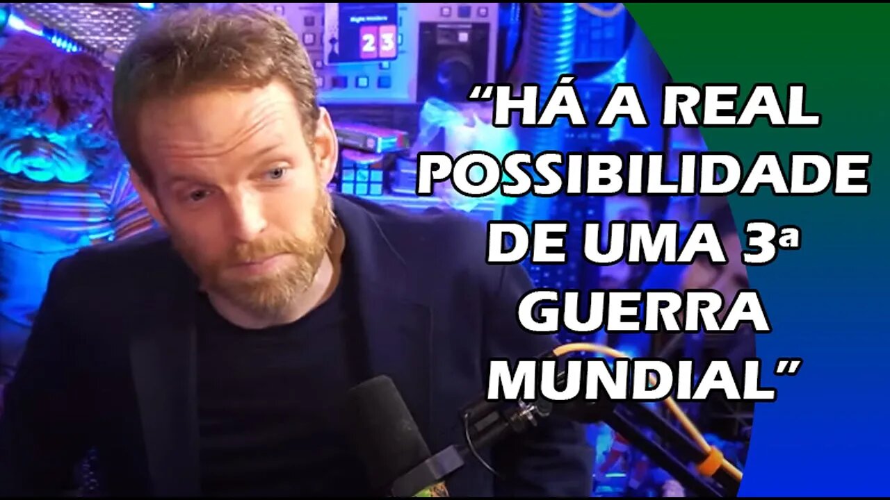 ESPECIALISTAS FALAM SOBRE POSSIBILIDADE DA 3ª GUERRA MUNDIAL