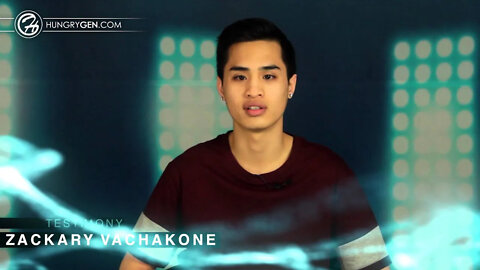 Baptism - Zackary Vachakone