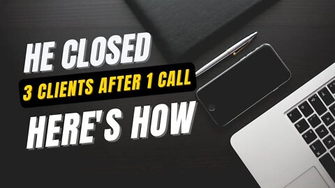 Closed 3 Clients After One Call