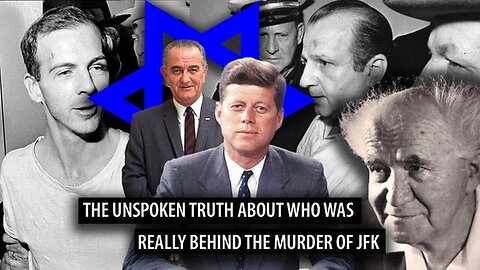 The Unspoken and Forbidden Truth About Who Was Really Behind the Kennedy Assassination!