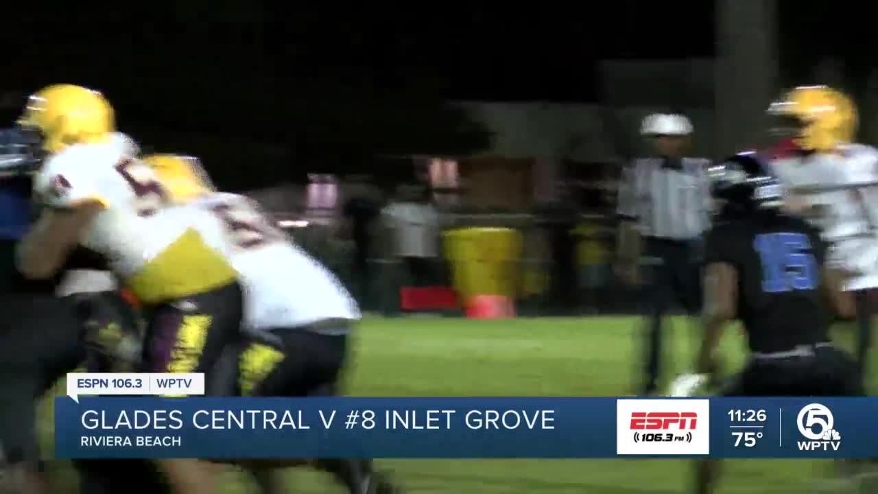 Rashad Jackson knocks off former squad