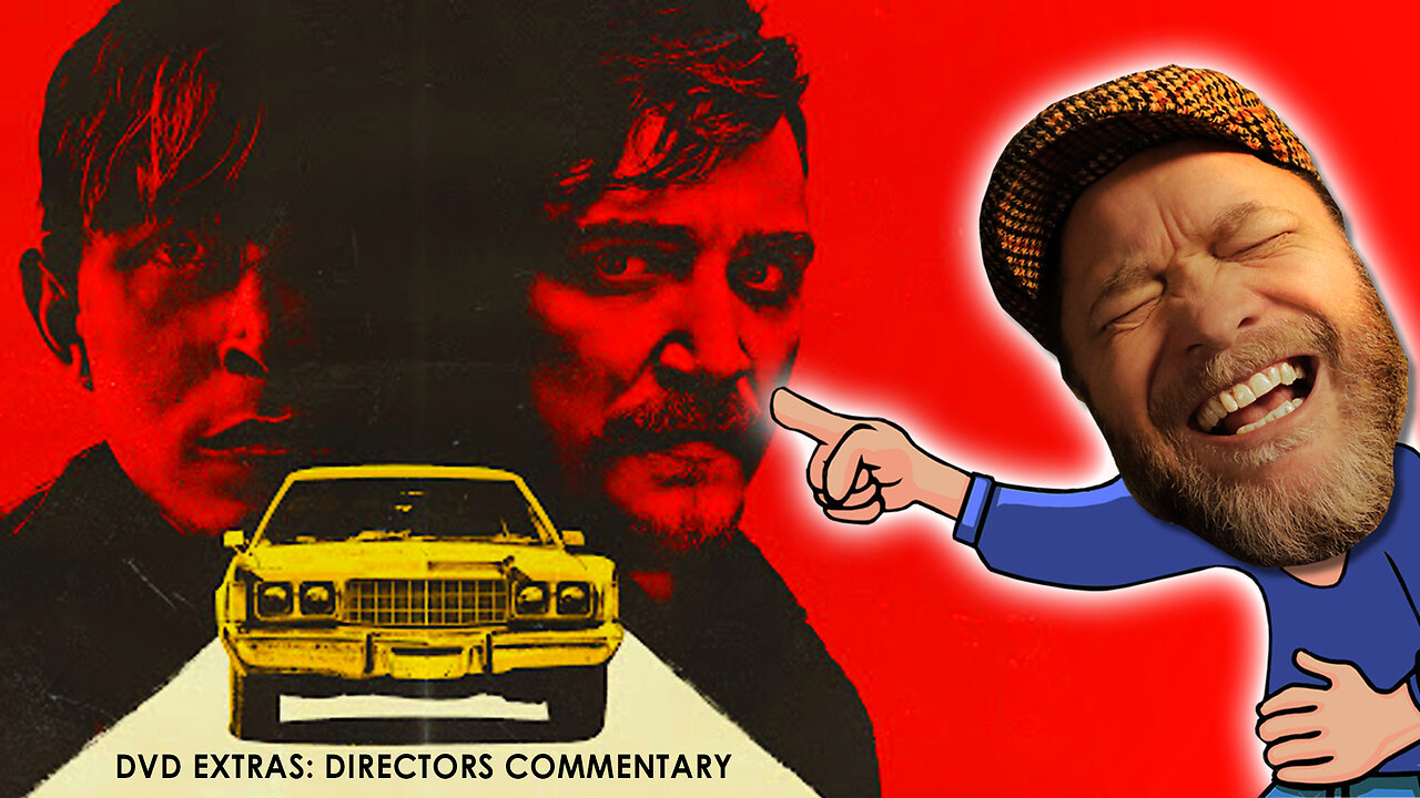 The Passenger Directors Commentary