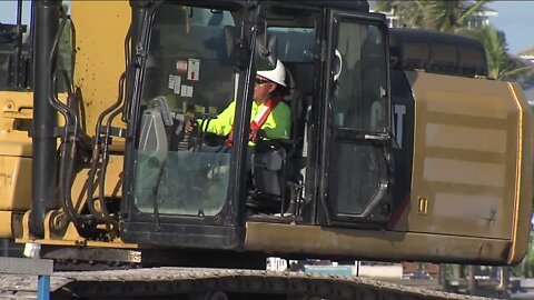 Crunch time for Collier County after approval of the Emergency Berm Project