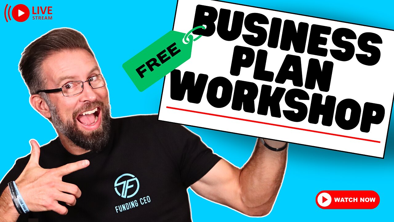 How to Build a 7 Figure Business Plan for 2024 - FREE Business Plan Workshop