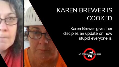 Karen Brewer full video 13th December 2021