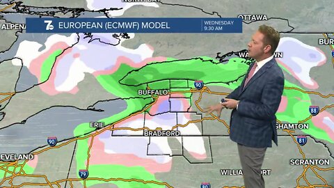 7 Weather 6pm update, Saturday evening, January 14
