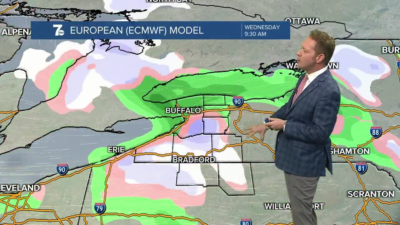 7 Weather 6pm update, Saturday evening, January 14