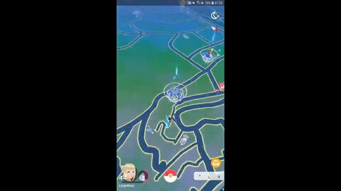 Live de Pokémon GO