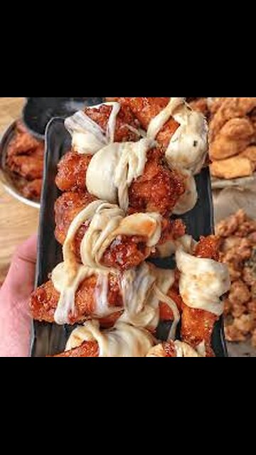 Alitas de Pollo KETO con Queso!