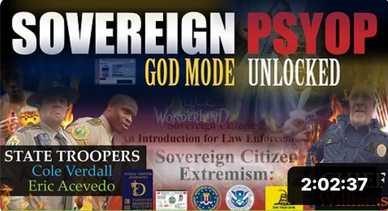 US Corporation's PsyOp To Label Private Citizens As Criminals